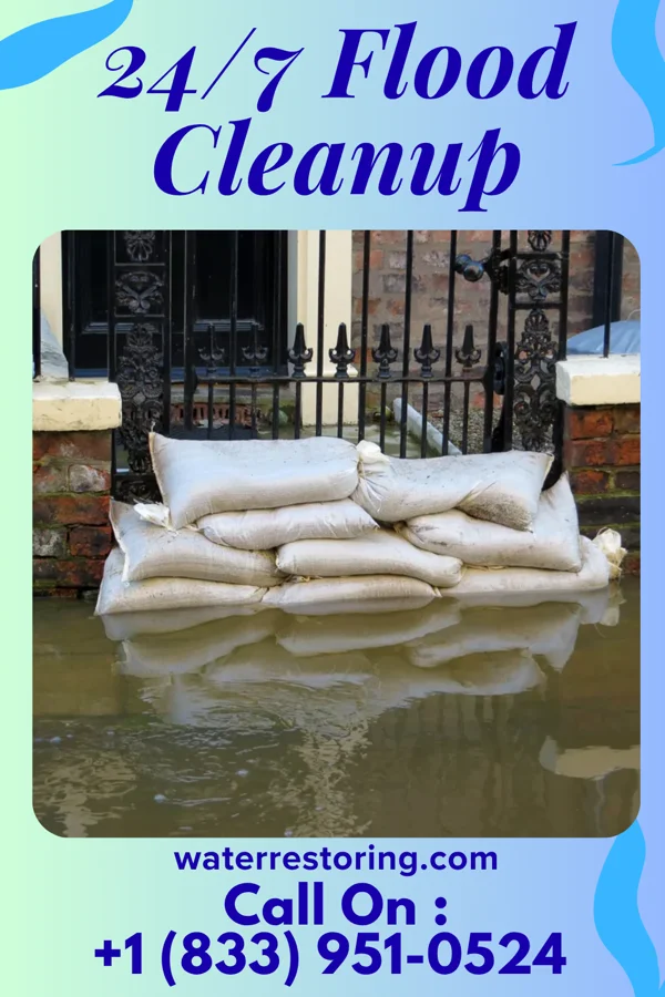 24/7 Flood Cleanup in Owingsville, KY