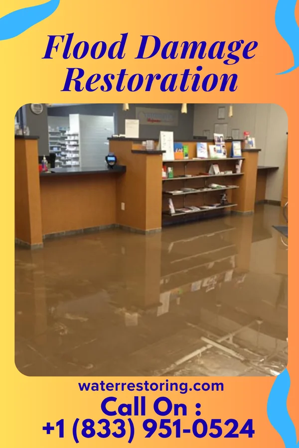 Flood Damage Restoration in Owingsville, KY