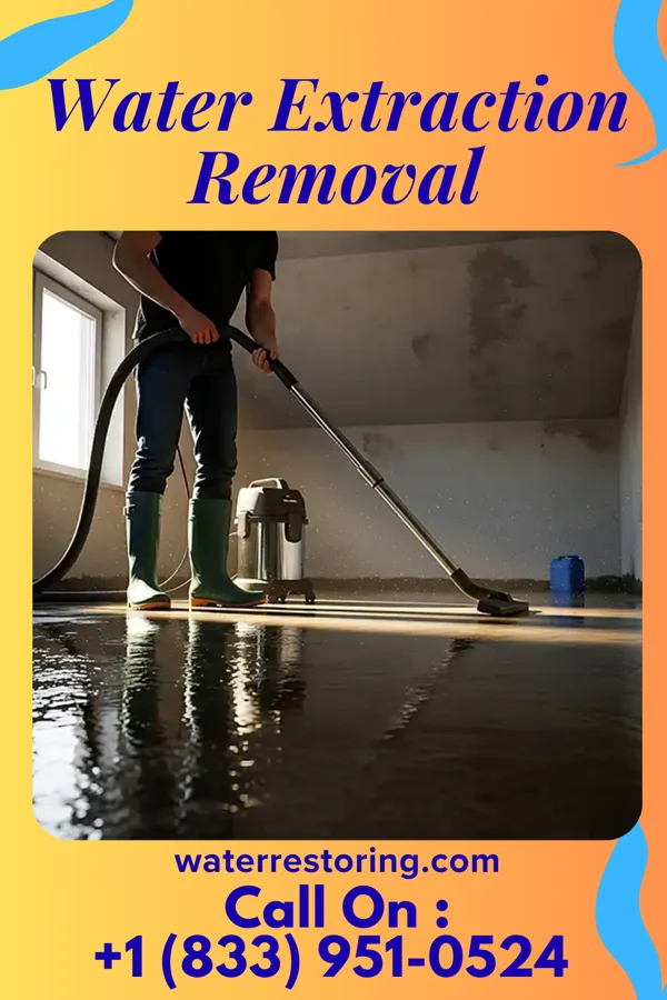 Water Extraction Removal in Owingsville, KY